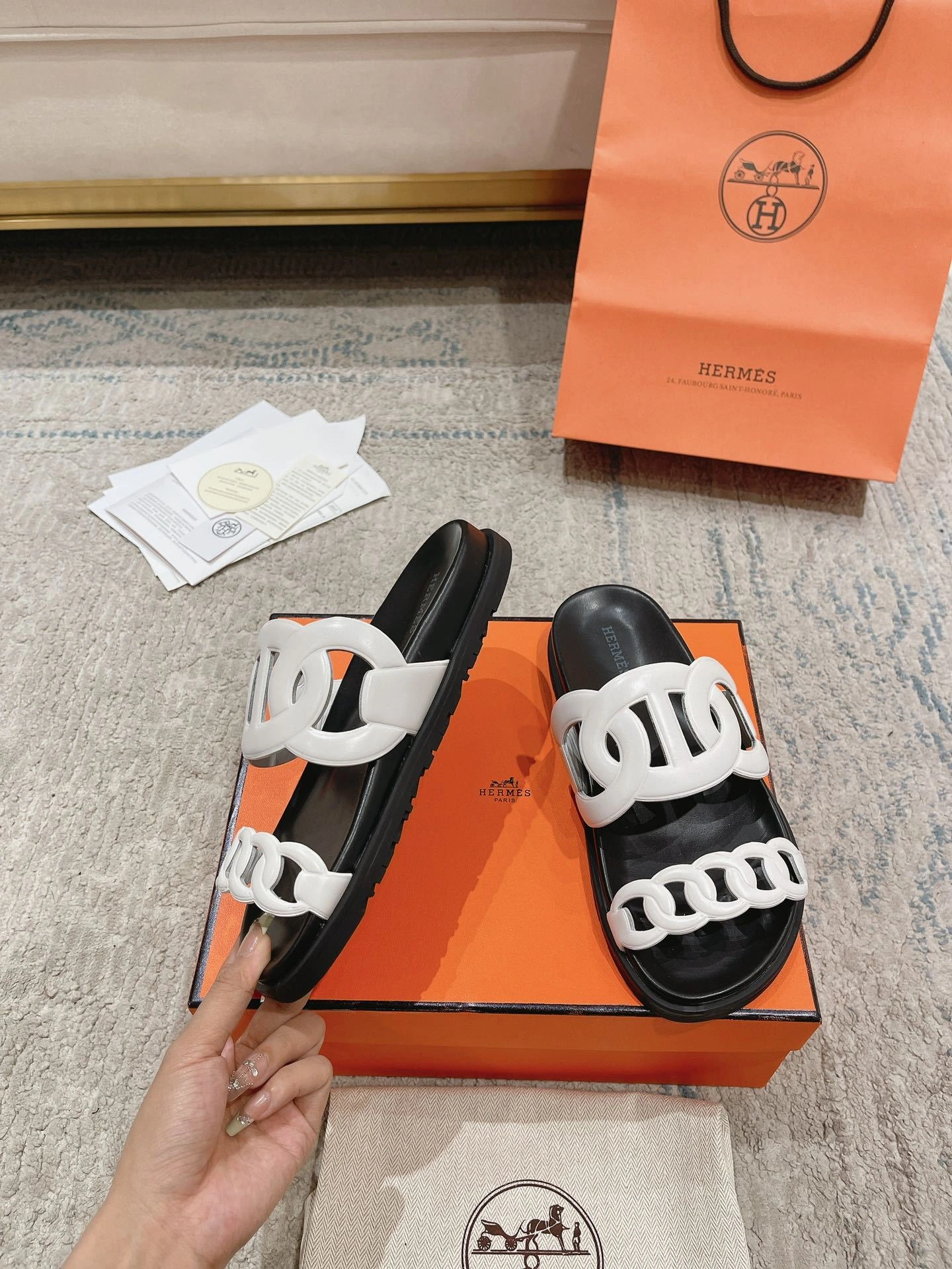 OOBB-- H222302Z 90 cowhide Thick soles2.5CM item:D-X158M2214